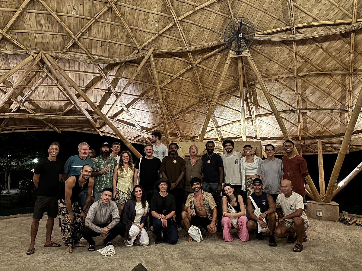 Слаженная команда подрядчиков и инженеров