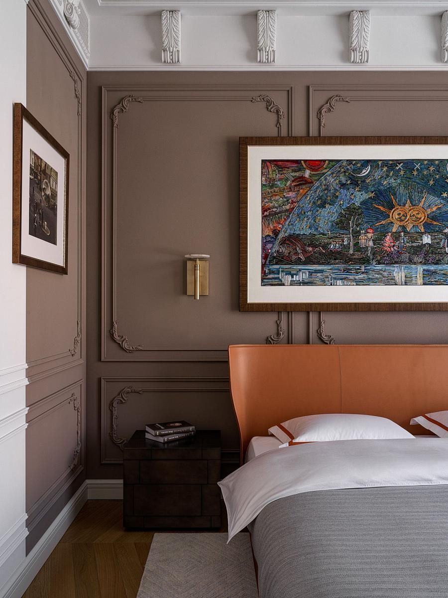 Элитный дизайн интерьера