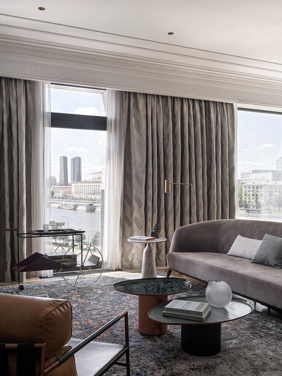 Элитный дизайн интерьера