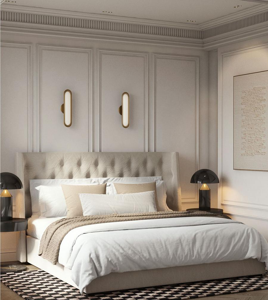 Премиум дизайн интерьера