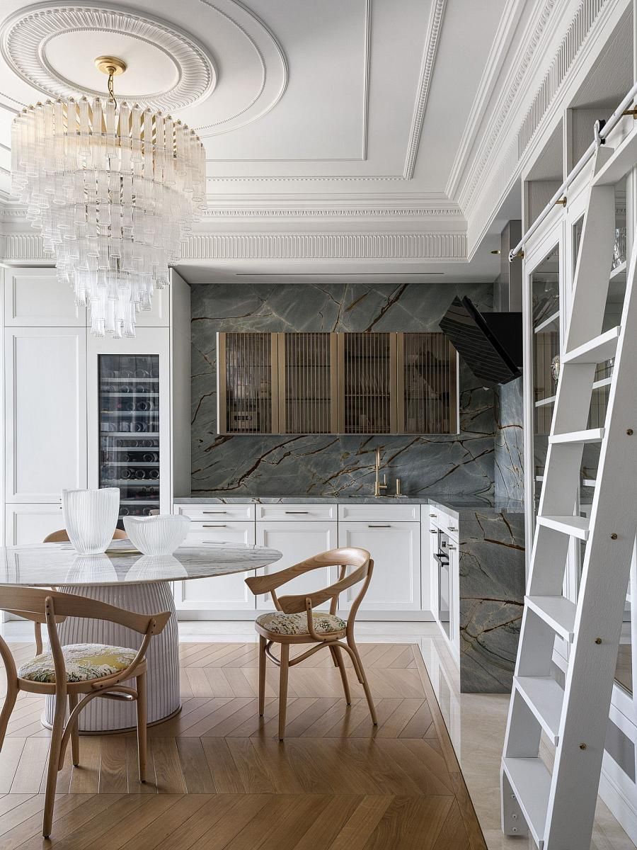 Элитный дизайн интерьера