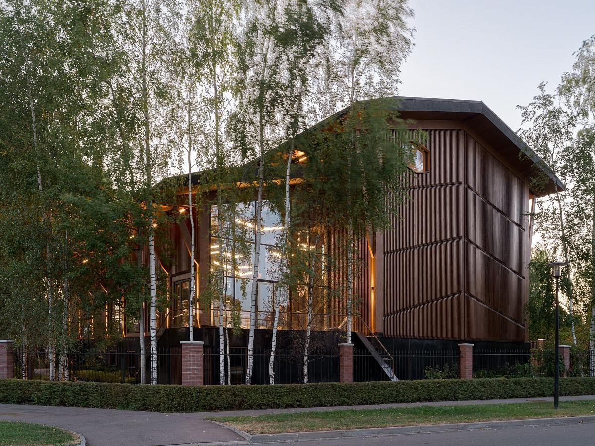 Строительство коттеджей премиум класса