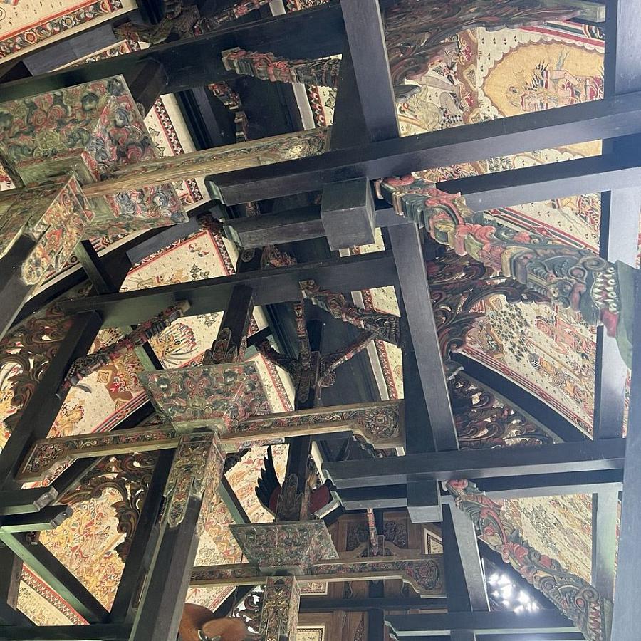 Строительство домов Индонезии