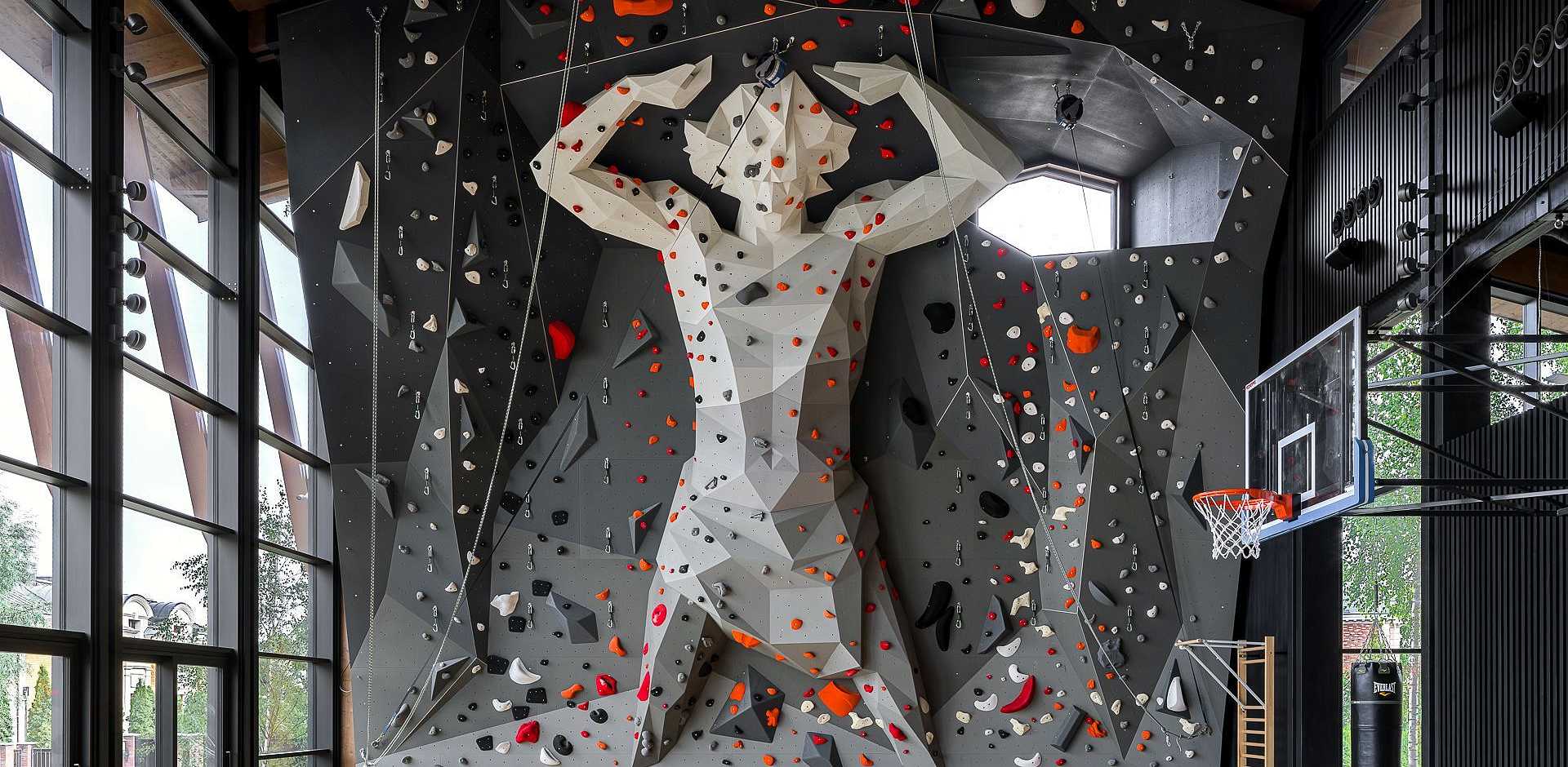 Дизайн интерьера загородных домов