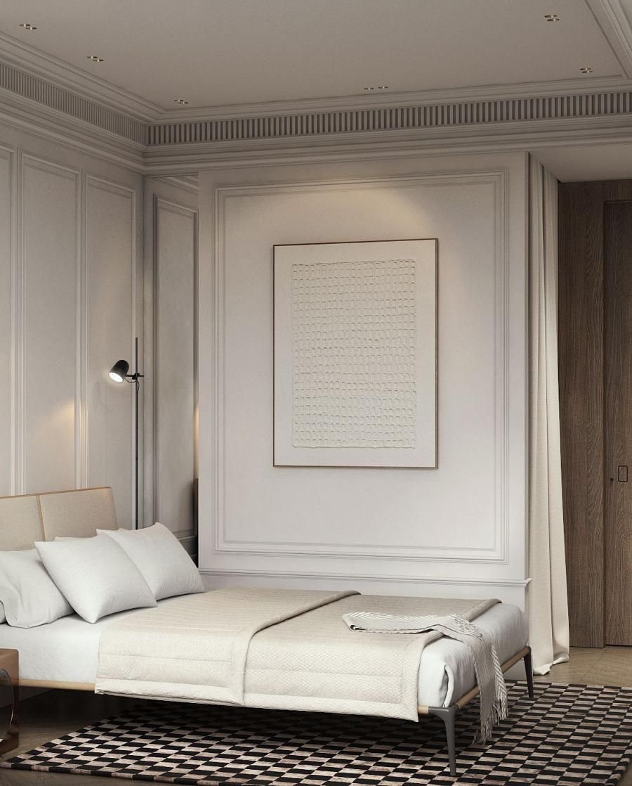 Премиум дизайн интерьера