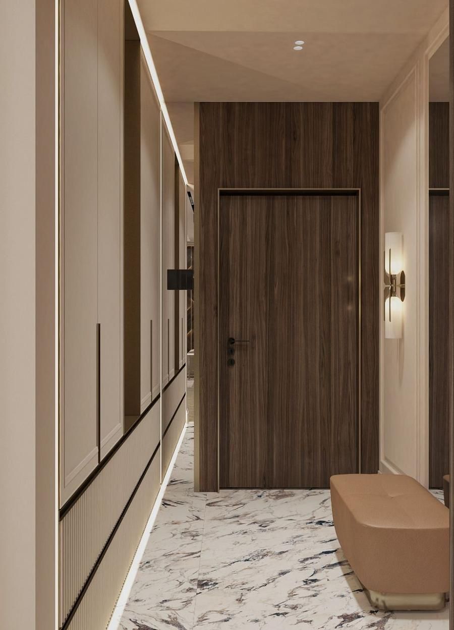 Премиум дизайн интерьера