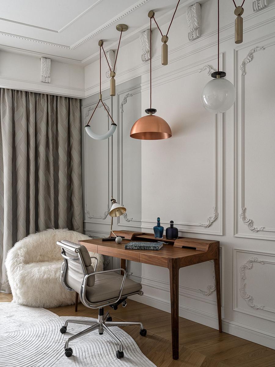 Элитный дизайн интерьера