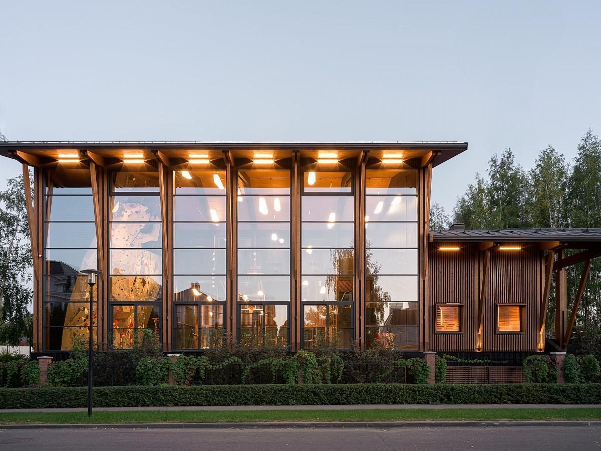 Строительство коттеджей премиум класса