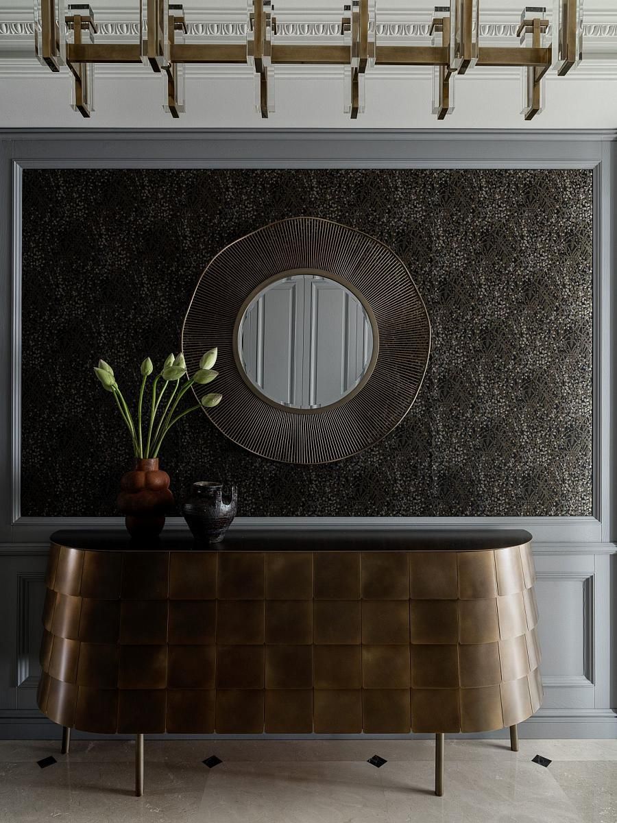 Элитный дизайн интерьера