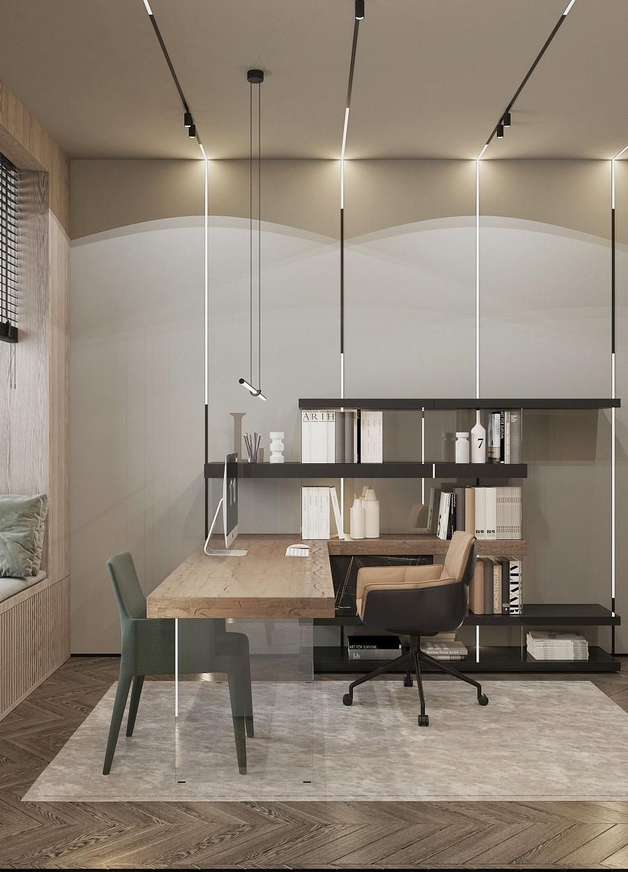 Заказать дизайн проект 3 к квартиры