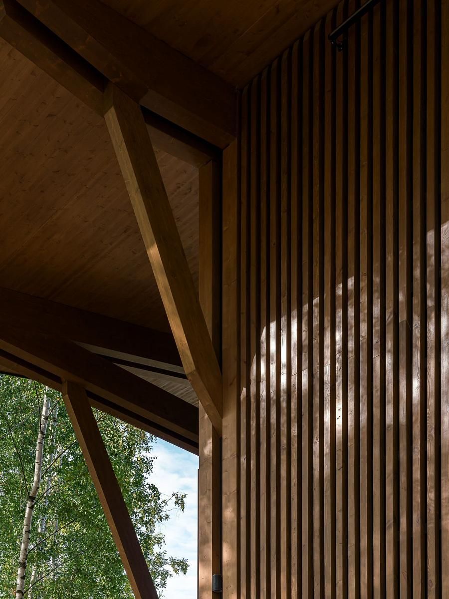 Строительство коттеджей премиум класса