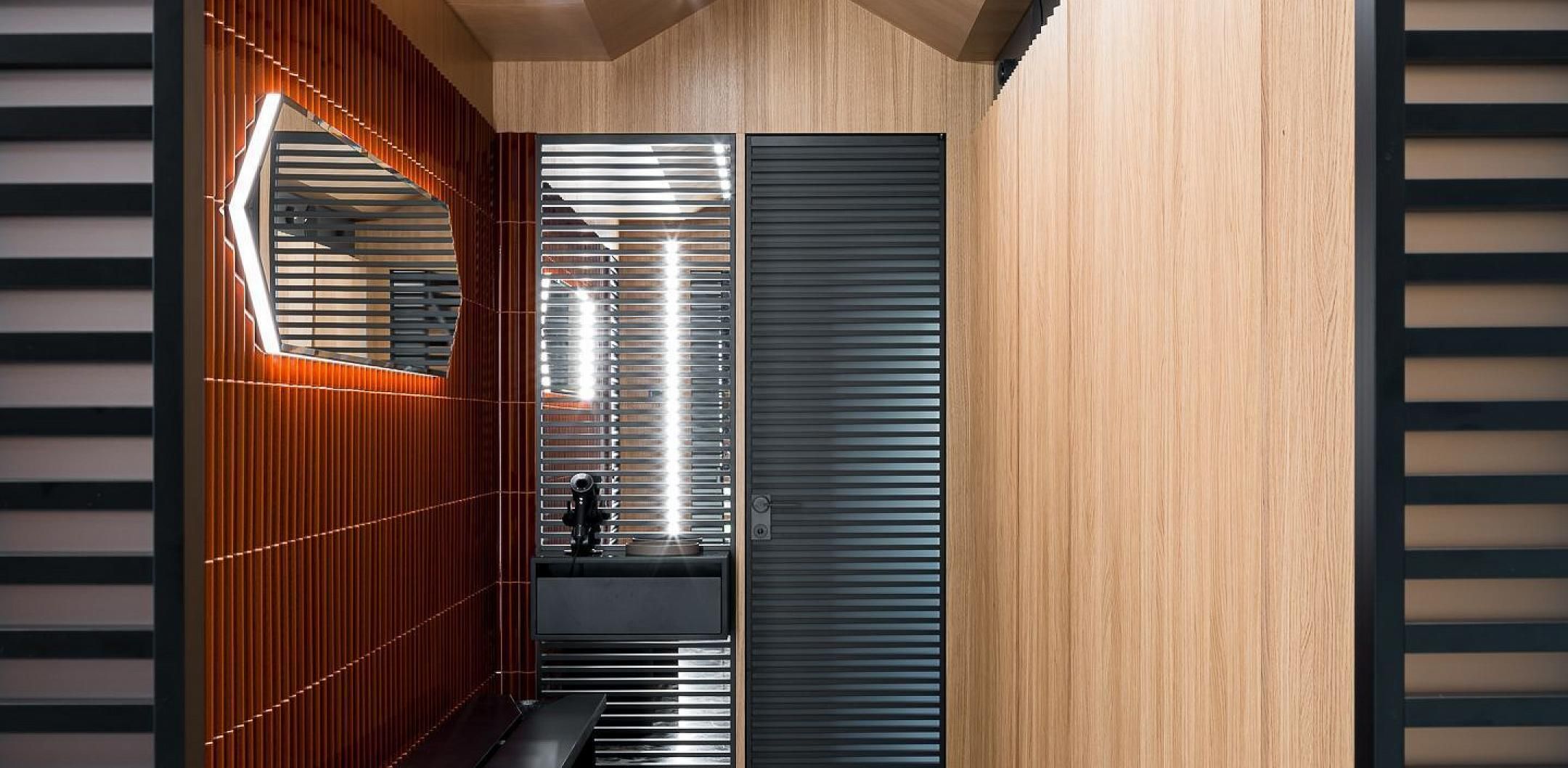 Дизайн SPA-комплекса