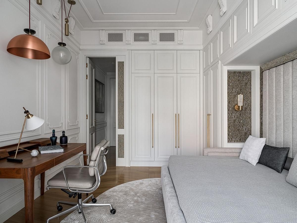 Элитный дизайн интерьера