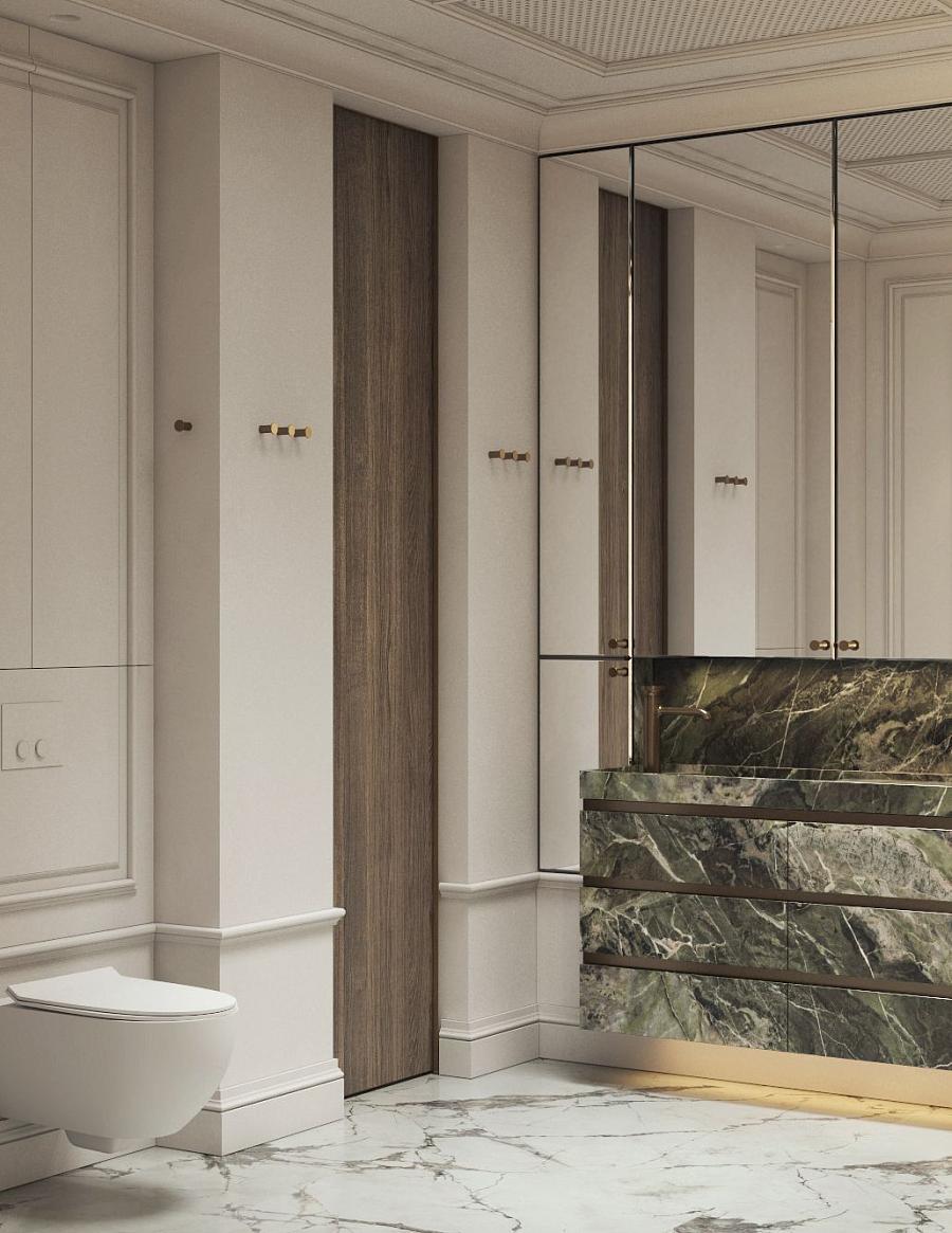 Премиум дизайн интерьера