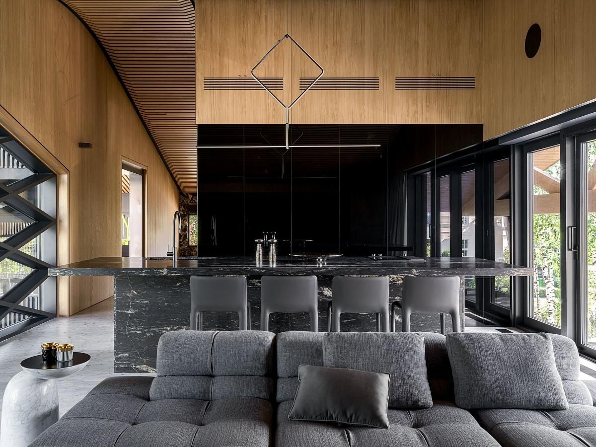 Строительство коттеджей премиум класса