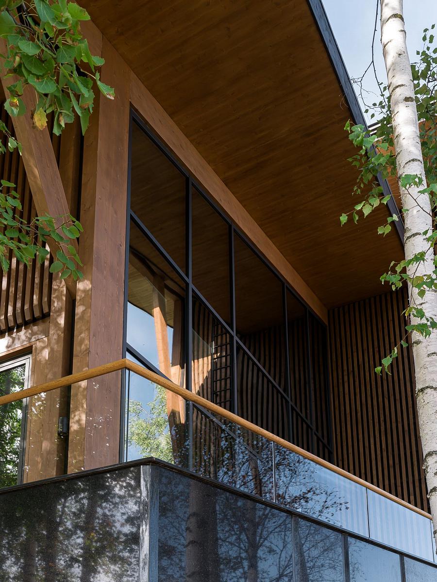 Строительство коттеджей премиум класса