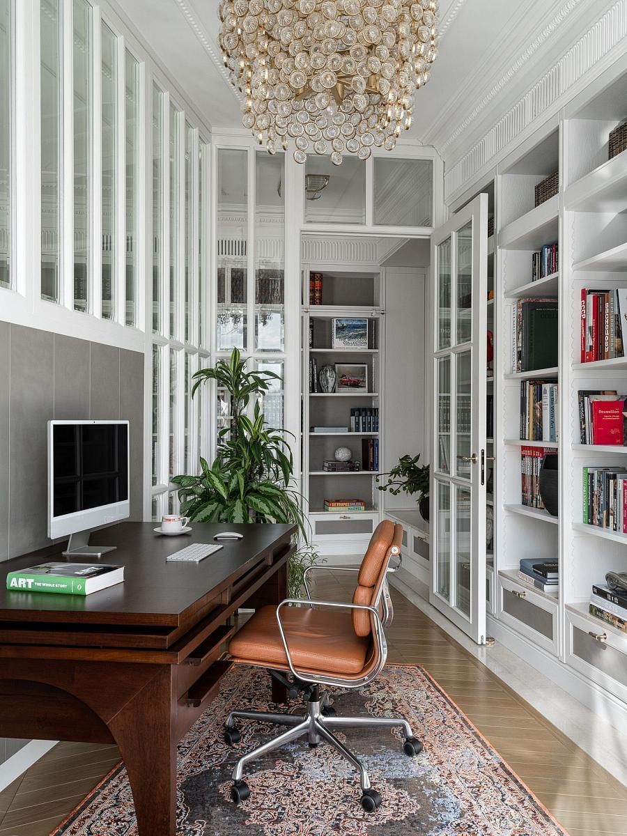 Элитный дизайн интерьера