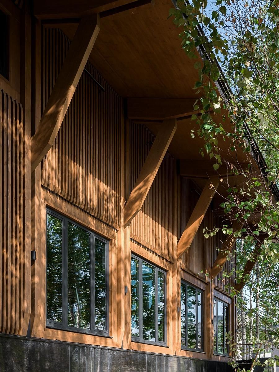 Строительство коттеджей премиум класса