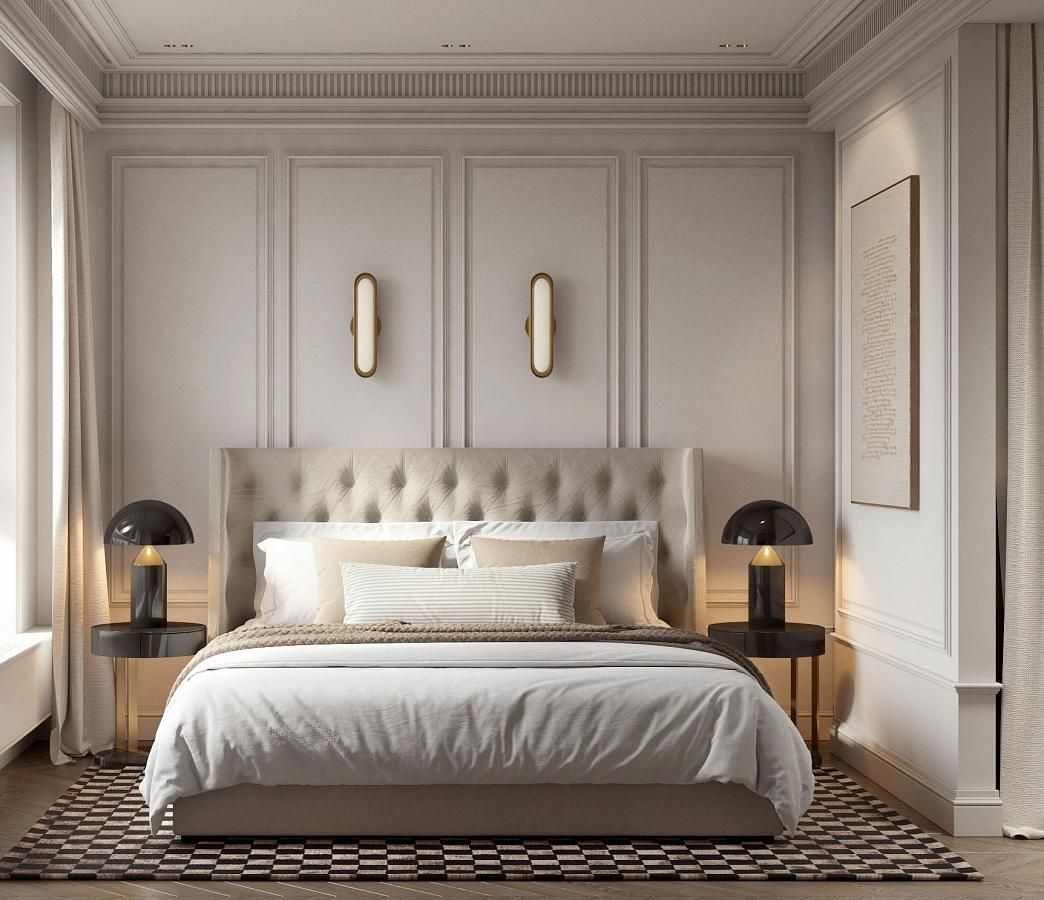 Премиум дизайн интерьера