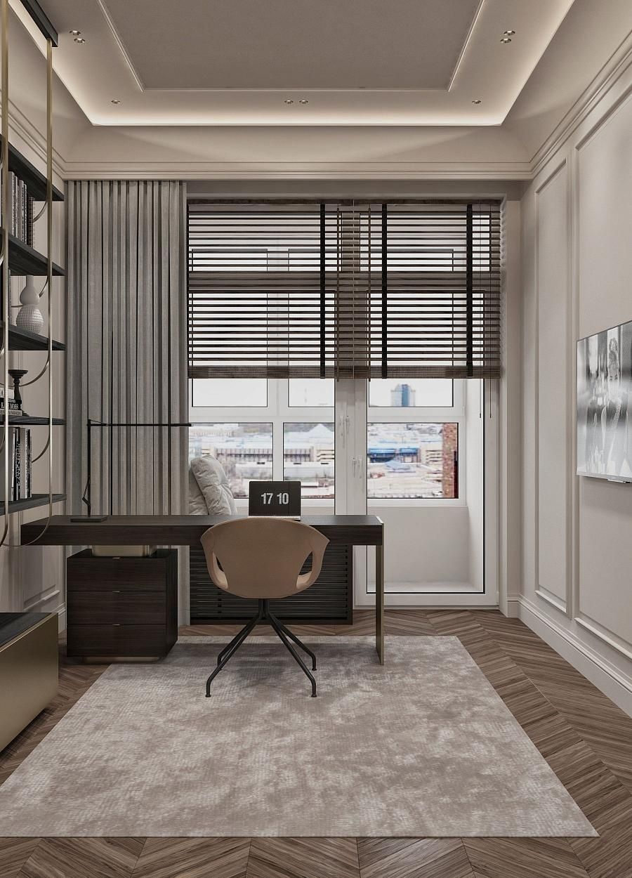 Премиум дизайн интерьера