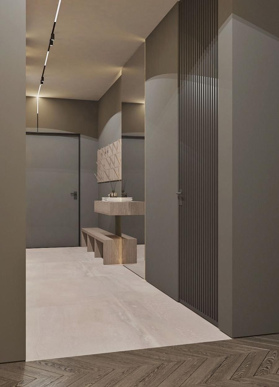 Заказать дизайн проект 3 к квартиры