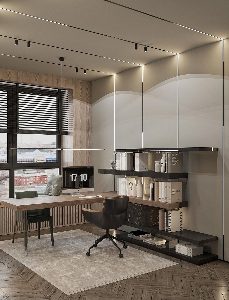 Заказать дизайн проект 3 к квартиры