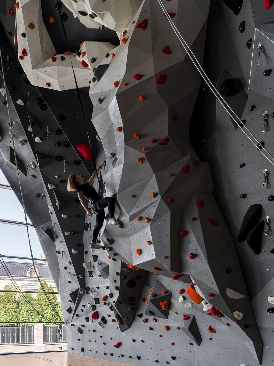 Дизайн и архитектура спортивных объектов